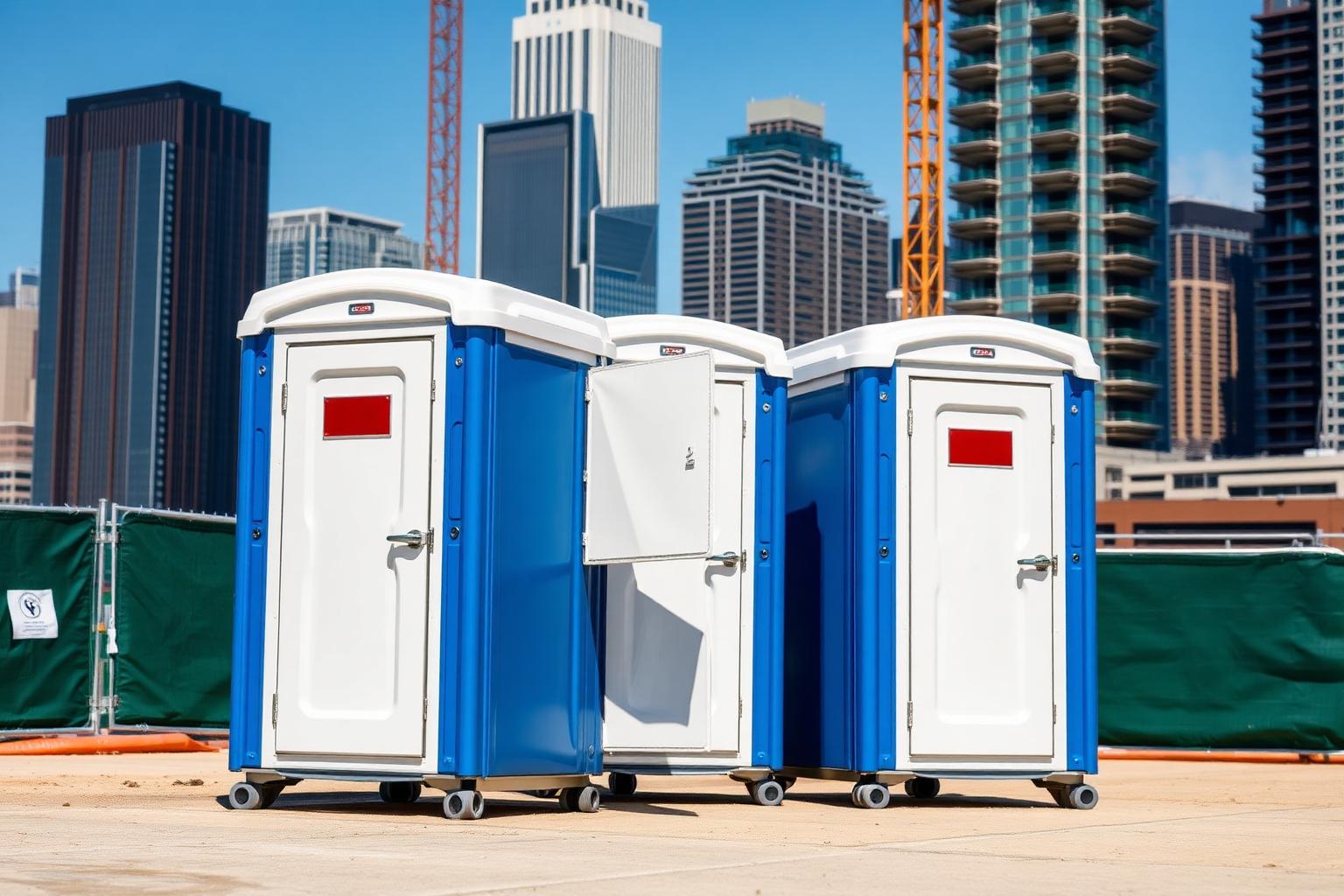 Porta Potty Rental Hoschton, GA Near Me